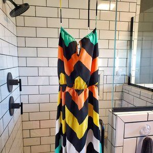 Long Dress Halter
